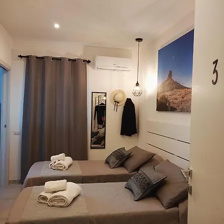 Πανσιόν Vista D'ogliastra 3*
