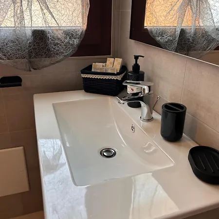 Vista D'ogliastra Maison d'hôtes Gairo Sant'Elena