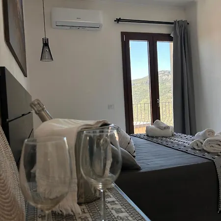 Vista D'ogliastra Guest house *