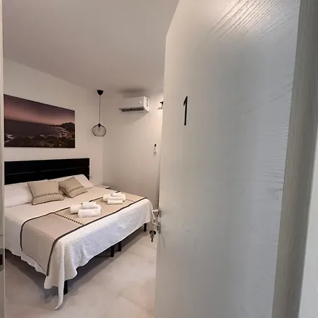 Vista D'ogliastra Guest house *