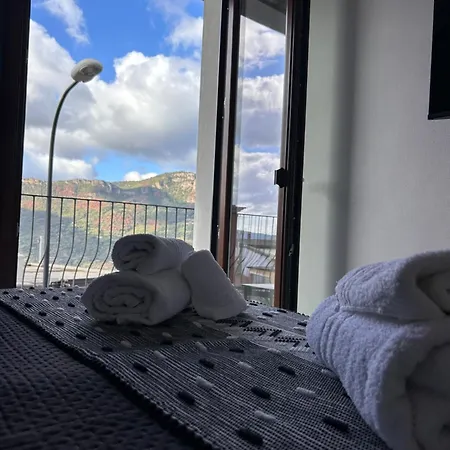 Vista D'ogliastra Guest house *