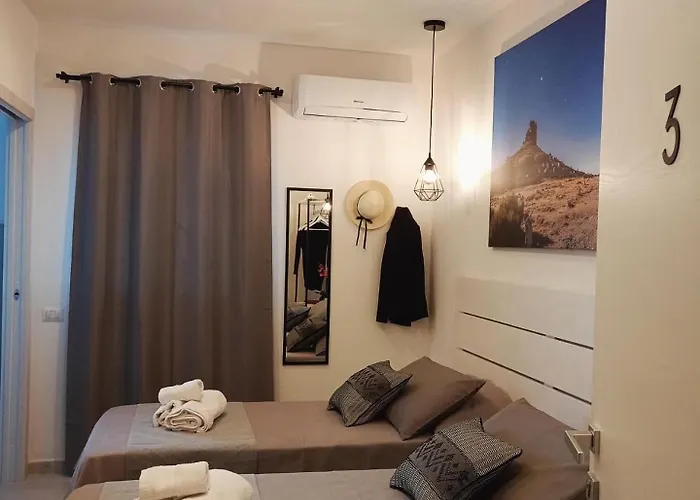 Guest house Vista D'ogliastra 3*